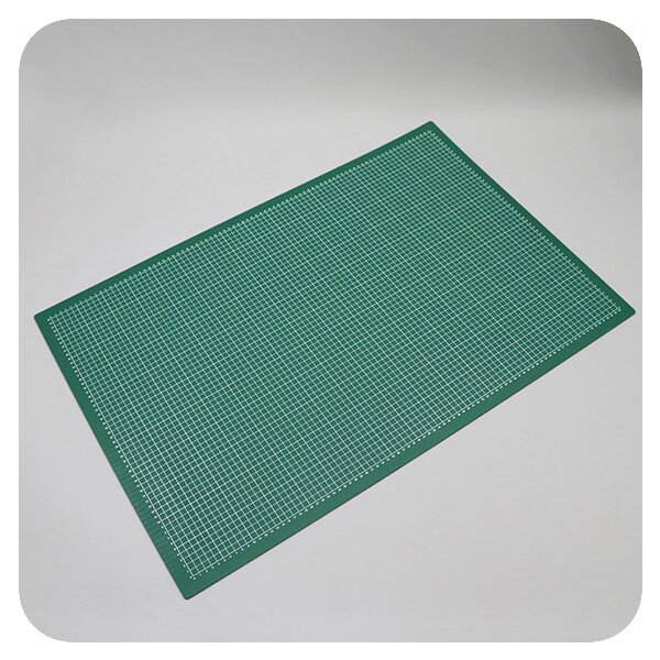 Cutting Mat A2 (45x60cm) Green